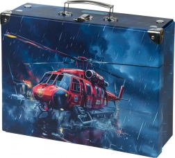 Baagl klappbarer Schulrucksack Retter