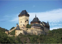 Puzzle Karlštejn 1000 Teile – Ravensburger Tschechische Kollektion