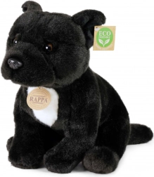 Plüschhund Staffordshire Bullterrier 30 cm ECO‑FRIENDLY RAPPA