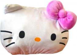 Plüschkissen mit Handöffnung HELLO KITTY