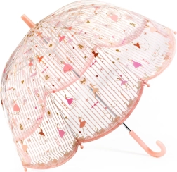 Kinder-Regenschirm Ballerina