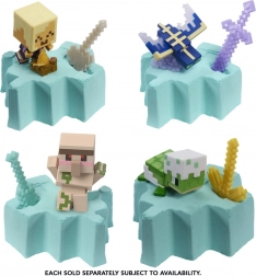 Minecraft Mini-Figur – Bergbau