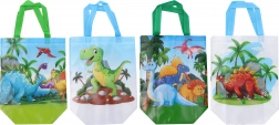 Geschenktasche XS aus Vlies 22 × 23 × 11 cm – Kindermotive