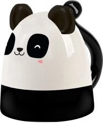 Keramikbecher Panda Up & Down 300 ml