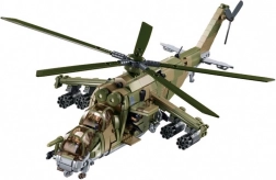 Sluban Kampfhubschrauber Mi‑24S Bausatz