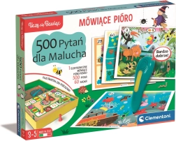 Sprechender Stift – 500 Fragen für Kleinkinder