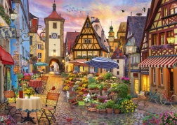 Romantisches Bayern Puzzle 1000 Teile