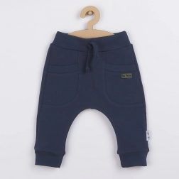 Baby-Jogginghose Nicol Max dark
