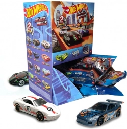 Überraschungsbeutel HOT WHEELS Mystery Models