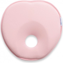 Korrektur Babykissen NEW BABY Basic rosa