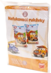 Aufblasbare Schwimmflügel Tatra für Kinder 3–6 Jahre