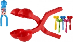 Duo-Schneeballformer für Kinder