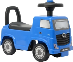 Rutscher MERCEDES Actros blau