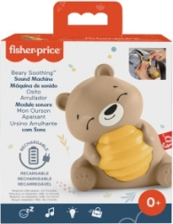 Fisher-Price beruhigender Bär mit Licht und Musik