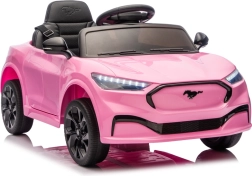 Elektrisches Kinderauto Ford Mustang Mach‑E 24V – rosa