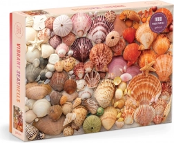 Puzzle Leuchtende Muscheln 1000 Teile