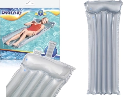 Transparente Bestway Wasser-Luftmatratze