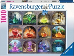Ravensburger Puzzle Zaubertränke 1000 Teile