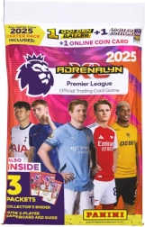 Panini Premier League 2025 Adrenalyn XL Starter-Set