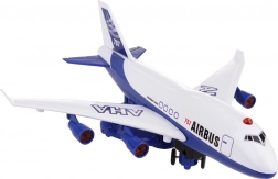 Flugsimulator mit Licht- und Soundeffekten