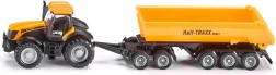 Siku Traktor mit kippbarem Anhänger 1:87