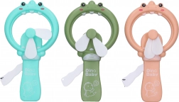 Handventilator Dinosaurier 18 cm