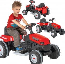 WOOPIE elektrischer Traktor Farmer PowerTrac 6V