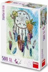 Puzzle Relax Traumfänger 500 XL Teile – Dino