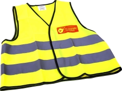 Klassische Welt Edu Reflektierende Sicherheitsweste für Kinder
