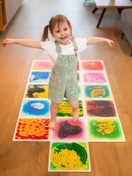 Tullo Sensorische Flüssigkissen 6 Stk