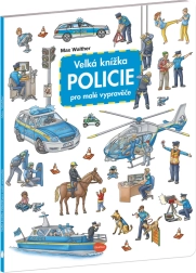 Großes Buch für kleine Erzähler Polizei