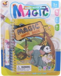 Magische Tiermalerei