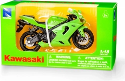 Motorrad KAWASAKI Ninja ZX-6RR 1:18