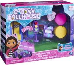 Zauberzimmer für Gabis Katzenhaus