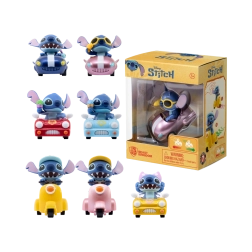 Stitch Zoom Hero Sammelfiguren
