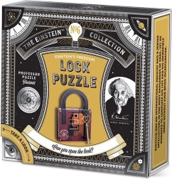 Professor Puzzle Rätsel Einstein: Schloss