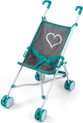 Puppenwagen Milly Mally Julia Prestige Mint