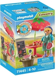 Stand mit hausgemachter Marmelade PLAYMOBIL Country