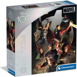 Puzzle 1000 Teile Avengers