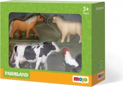 Starter-Set Bauernhof - 4 Stk.