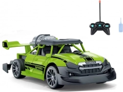 RC Auto 1:20 mit Raucheffekt rot