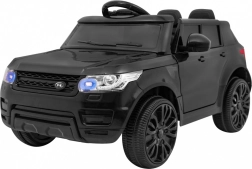Elektrisches Kinderauto SUV mit Fernbedienung – schwarz