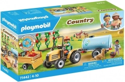 Playmobil Country Traktor mit Wassertank