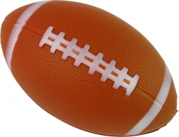 Weicher American-Football-Ball für Kinder