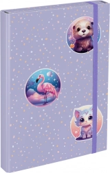 Heftmappe A4 BAAGL – Haustierchen