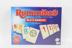 Rummikub XP Gesellschaftsspiel für 2 bis 6 Spieler