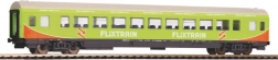 Personenwagen Bmz FLIXTRAIN H0