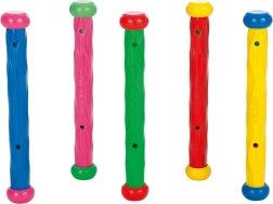 Set aus Tauchstäben zum Schwimmtraining Intex