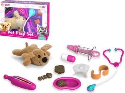 Kinder-Veterinär-Set zum Spielen