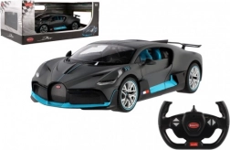 RC Auto BUGATTI Divo 1:14 grau, 2,4 GHz mit öffnenden Türen